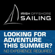Offshore sailing