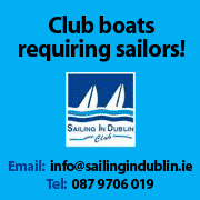 sailing in dublin