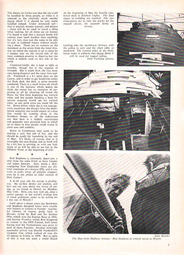 18 revue à flot 1970 juin 18