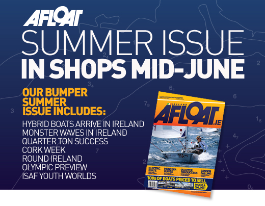 afloat flyersummer image