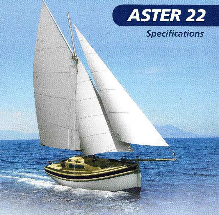 THE ASTER 22 DESIGNED BY ADRIAN O CONNELL