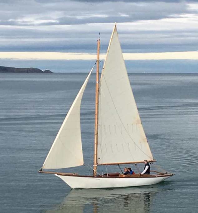 marguerite sailing12