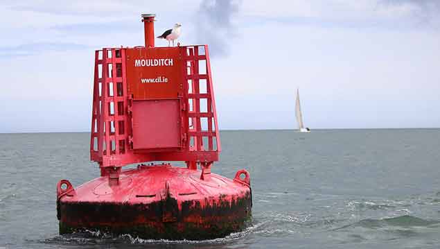 moulditch buoy