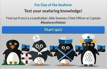 DAY OF THE SEAFARER