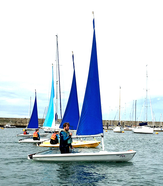 Irish national sailing school5