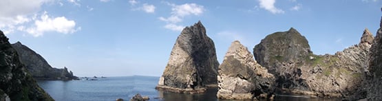 donegal sea stacks 6