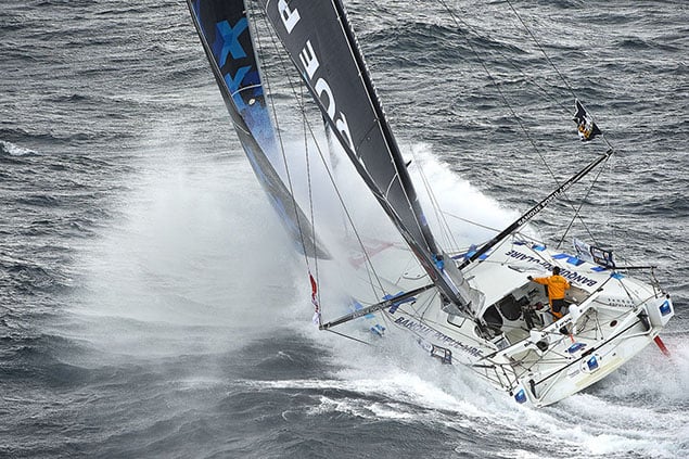 Banque Populaire vendee globe