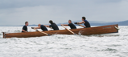 rowing stmichaels