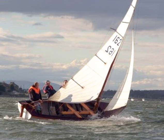 wexford sailing cot5