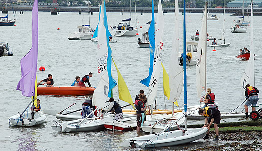youthdinghysailing