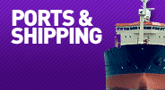 Ports and Shipping Ports and Shipping