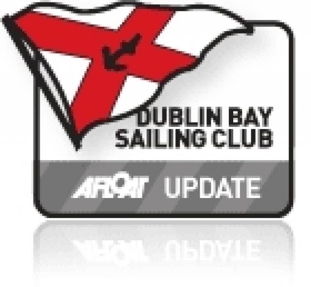 Dublin Bay Sailing Club (DBSC) Results for Thursday 28 May 2015
