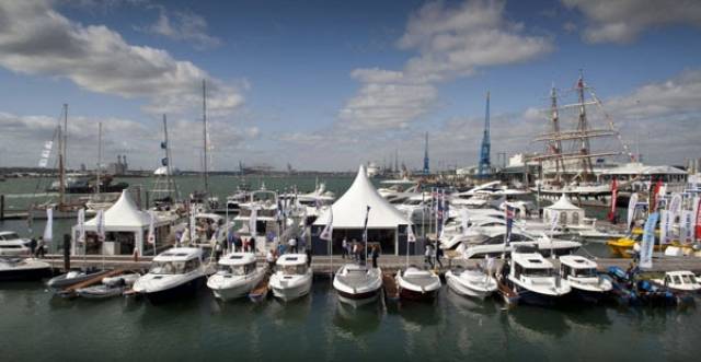 Southampton Boat Show, Britain's biggest boating festival