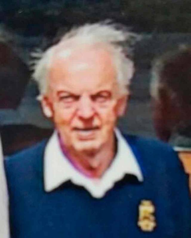 Arthur Ray Taylor, known as Archie missing in Cardigan Bay