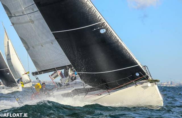 Paul O’Higgin’s defending champion, the JPK 1080 Rockabill VI, will be hoping for firm breezes for next Wednesday’s 280-mile National YC Volvo Dun Laoghaire to Dingle Race