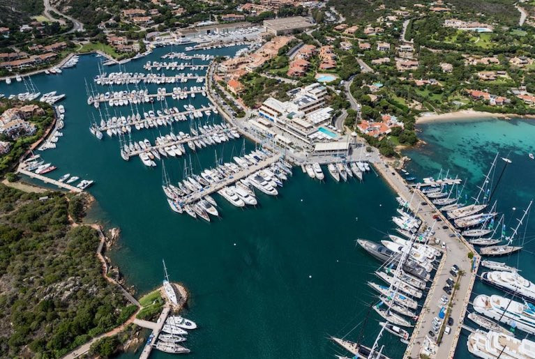 The 2022 biennial ORC/IRC World Championship to be held in Porto Cervo, Sardinia - 23 June to 1 July 2022