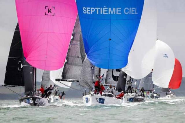  The 2018 IRC European Championship will be held for the first time in Cowes, UK this summer