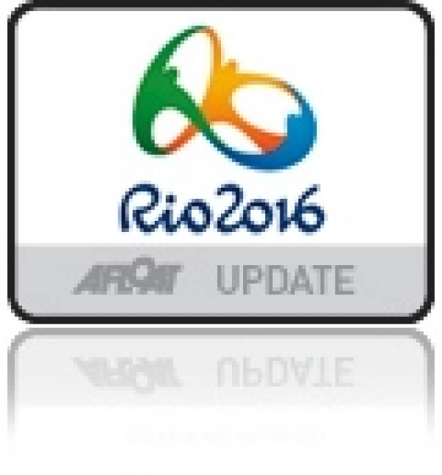 Irish Olympic Laser Trial For 'Aquece Rio' Expected