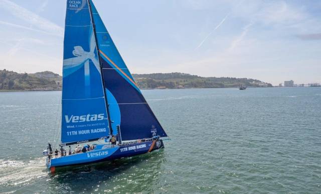 Vestas 11th Hour Racing's Volvo Ocean 65 welcomes five-time veteran and former winner Damian Foxall onto its crew