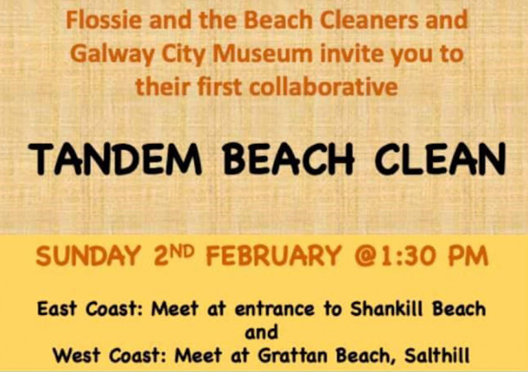 East & West Coasts To Link Up In Tandem Beach Clean Challenge This Weekend