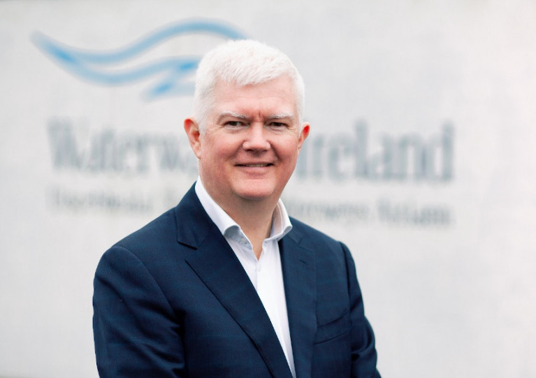 John McDonagh previously acted as the interim CEO of Waterways Ireland since April 2019