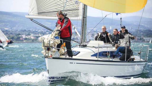 ICRA has launched two initiatives to promote cruiser racing in Ireland
