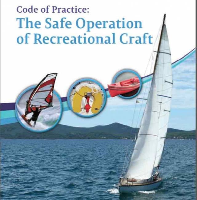The new Code of Practice was developed following a review of a 2008 edition within the Irish Maritime Administration and two consultations with key stakeholders.
