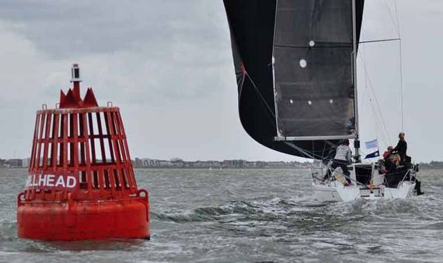 The racing format will focus on IRC racing for this year's Women’s Open Keelboat Championships