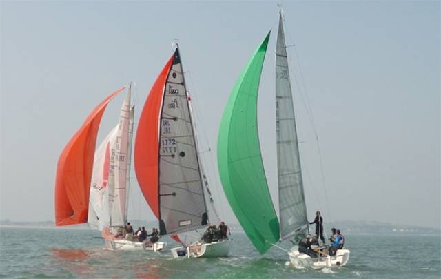 Howth Yacht Club Crowns Royal Cork 1720 As Sportsboat Cup Champ