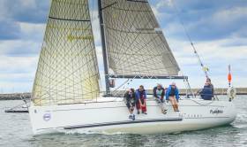 Howth Yacht Club&#039;s Flashback – attention to detail helped them win offshore at Dun Laoghaire Regatta