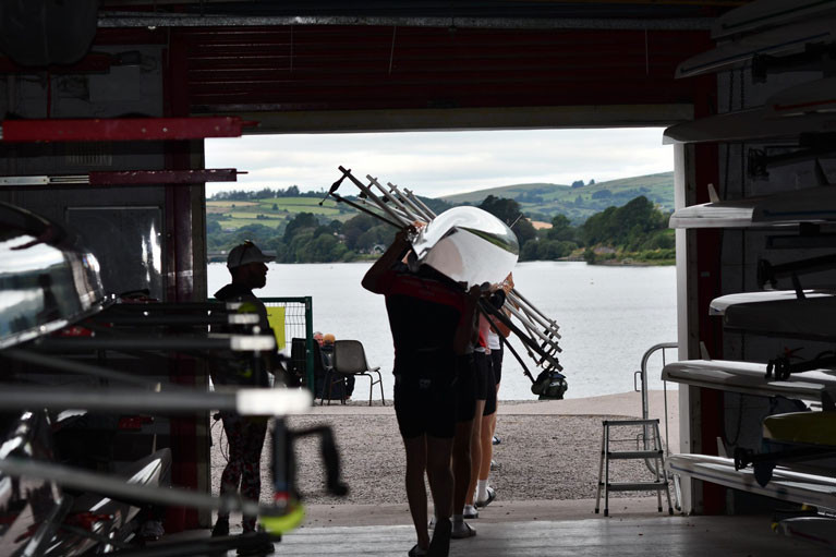 Rowing Ireland Cancels Championships
