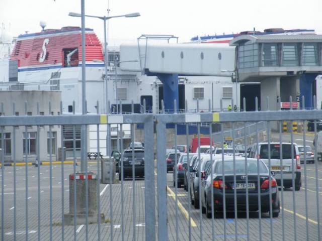 The former director of Dún Laoghaire Harbour Company has called for the release of its final accounts. Above AFLOAT adds is the HSS Stena Explorer berthed at the Irish port from where the fastferry's final sailing took place on 9 September 2014. Noting it was not until early in the following year that the operator Stena Line officially confirmed in February that they would not resume the seasonal-only service to Holyhead but consolidate out of Dublin Port with an existing year-round route to the same north Wales port.