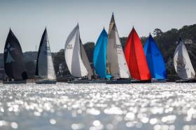 RORC&#039;s Easter Challenge on the Solent