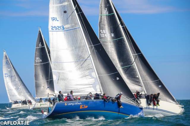 J109s will be part of the Frank Keane BMW ICRA National Championship fleet on Dublin Bay next month