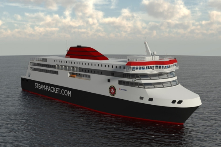 After much deliberation, the IOMSPCo was excited to announce their new vessel is to be called Manxman! Throughout November, the public had the opportunity to voice their preference for the name of the new purpose-built ferry to enter service in 2023. The newbuild will replace Ben-my-Chree that during a career since 1998 had served the main route, Douglas-Heysham and as AFLOAT highlights on 'seasonal' routes moreso serving on the Belfast route compared to calling to Dublin otherwise operated by a succession of fastcraft.