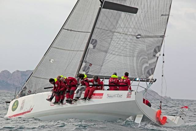  Sun Fast 3600 design has been voted IRC boat of the year by the UNCL in France