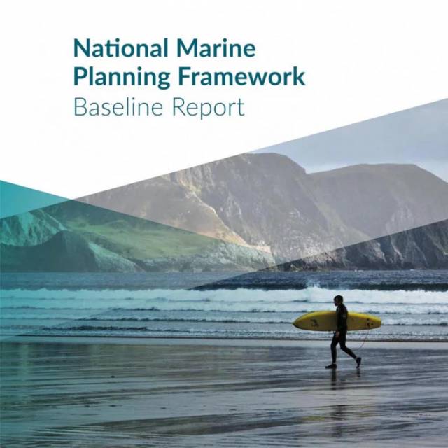 Galway Hosts Public Meeting On Marine Planning Framework