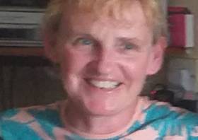 Pauline Walsh (53) from Tullamore was last seen on Tuesday 6 August