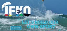 The newly formed International Federation of Kitesports Organisations (IFKO) has as its tagline: &#039;Lets build our own sport&#039;