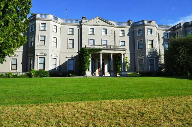 Farmleigh House in Phoenix Park was the venue for the 2016 National Marine Gallantry & Meritorious Service Awards