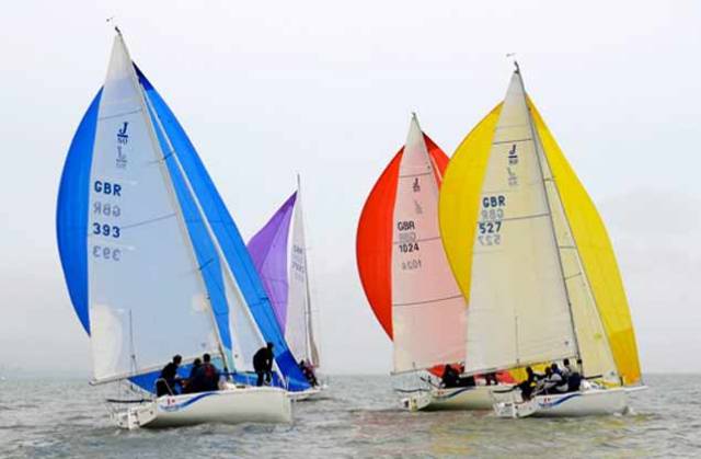 Just four weeks after they’d had a highly competitive Team Championship in dinghies at Kilrush, Ireland’s universities found themselves in competition again in J/80s sportsboats at Howth to select the national representatives for the Student Yachting Worlds in France