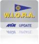 Clifden Under Full Sail for WIORA Regatta Week