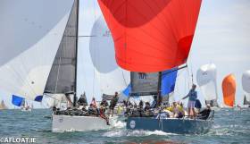 Thursday&#039;s 2019 Volvo Dun Laoghaire Regatta has attracted a fleet of 500 boats. Scroll down for a review of the IRC fleet divisions