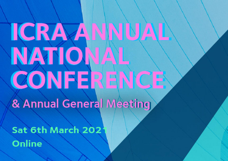 Registration Now Open For Online ICRA Conference & AGM