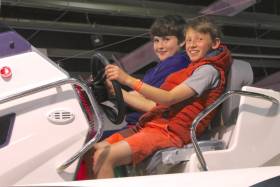Have an exciting day out at the All Wales Boat &amp; Leisure Show next May