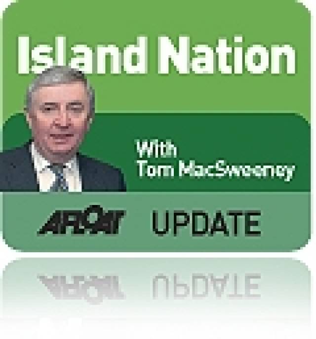 Preserving The Naomh Éanna, GPS Failure, & Buying An Island?