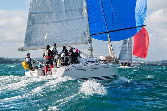 Ireland's IRC interests were represented at the world conference in Cowes last weekend. The 2017 Irish IRC championships, raced as part of the ICRA National Championships, will be held next June in Cork Harbour. The event is chaired by Alpaca skipper Paul Tingle (above) of Royal Cork Yacht Club.