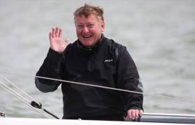 A race win for Dublin Bay&#039;s Martin Byrne puts him in seventh overall with one race left to sail today at the Edinburgh Cup in Cowes