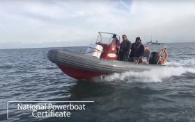 If you are interested in teaching powerboat courses contact the INSS in Dun Laoghaire. Scroll down for video.