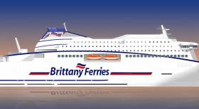 Brittany Ferries announce letter of intent for a new ferry with the same German yard that is constructing ICG&#039;s new €144m cruiseferry for Irish Ferries. The announcement from the French operator to have the cruiseferry powered by LNG will be their first such vessel and confirms a commitment to improve on reducing harmful sulphur emissions which has led to the Cork-Roscoff flagship Pont-Aven fitted with &#039;scrubbers&#039; last year. 
